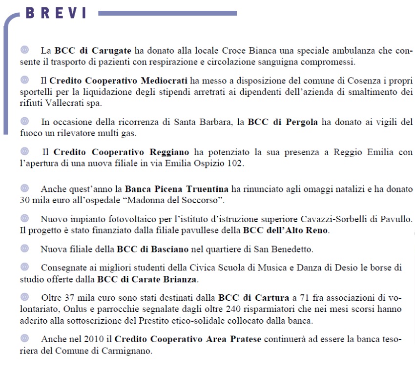 Mediocrati apre sportelli per il comune di Cosenza