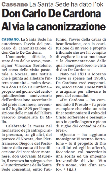 De Cardona