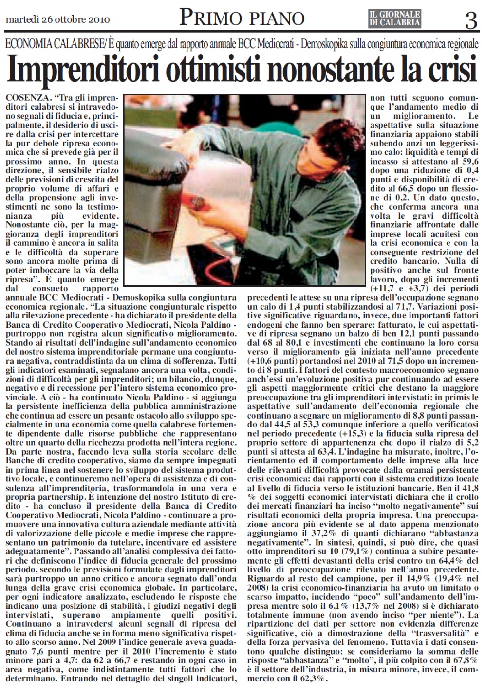Sesto Rapporto