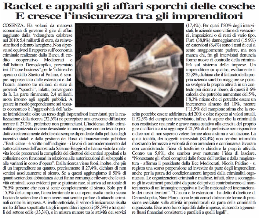 Sesto Rapporto